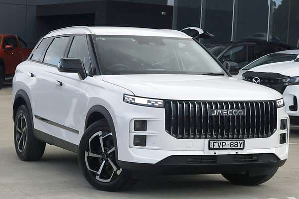 2025 OMODA JAECOO J7