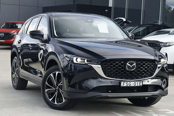 2025 Mazda CX-5