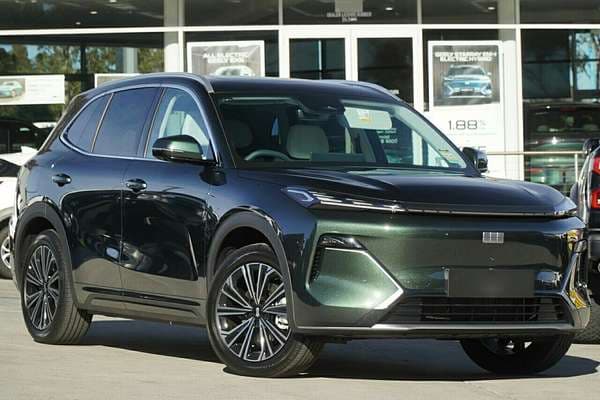 2026 Geely Starray EM-i