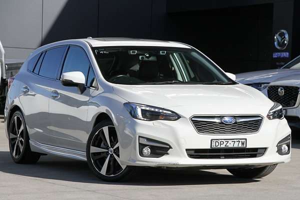 2017 Subaru Impreza