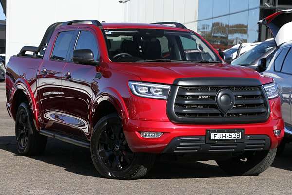 2024 GWM Ute