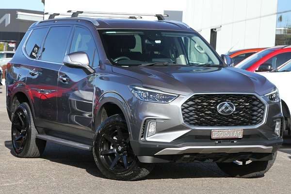 2021 LDV D90