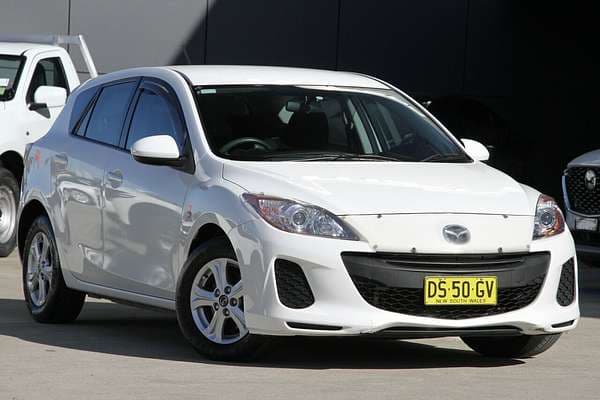 2013 Mazda 3