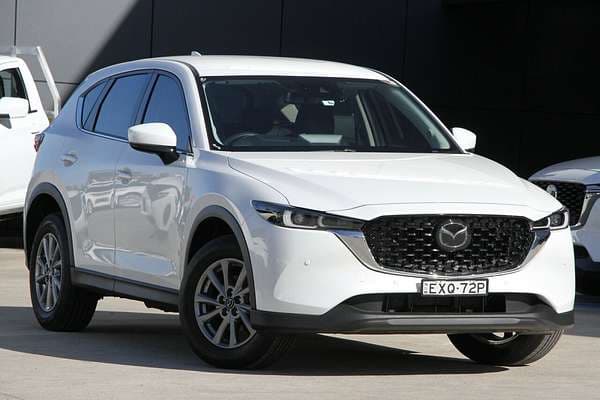 2022 Mazda CX-5