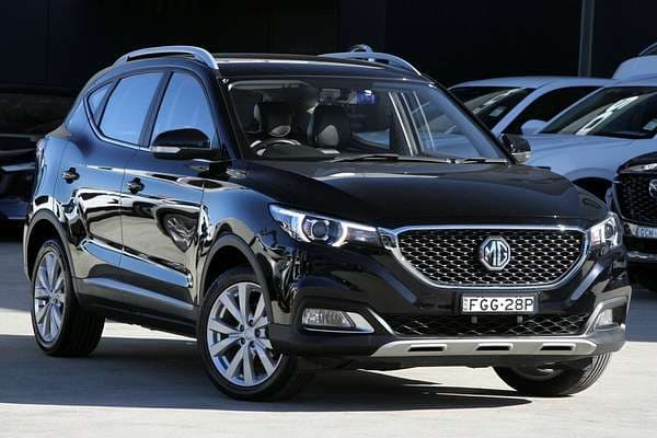 2023 MG ZS