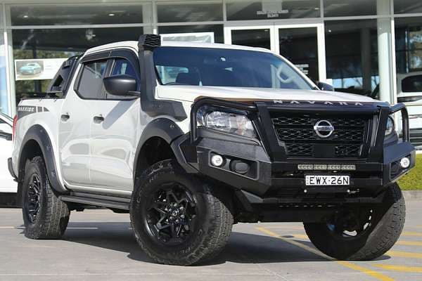 2022 Nissan Navara