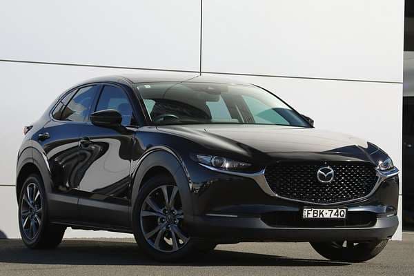 2020 Mazda CX-30