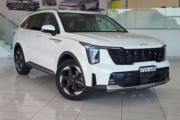 2025 Kia Sorento