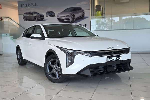 2025 Kia K4