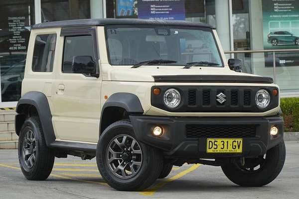 2022 Suzuki Jimny