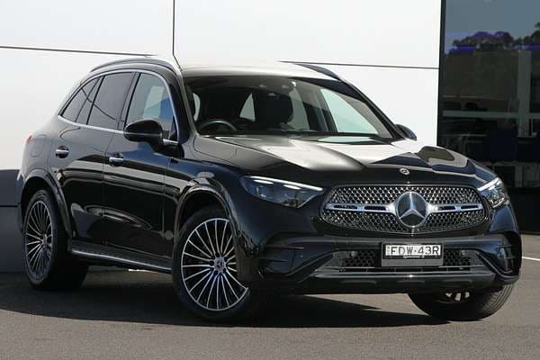 2023 Mercedes-Benz GLC-Class