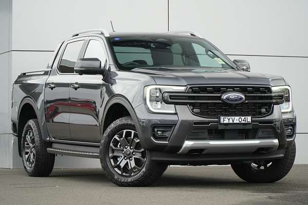 2025 Ford Ranger