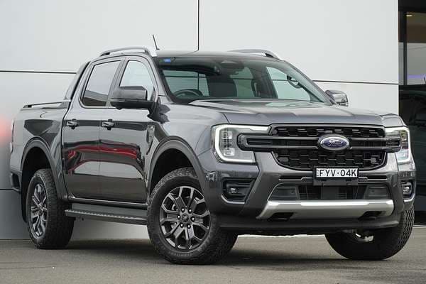 2025 Ford Ranger