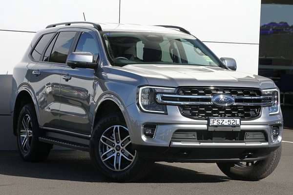2025 Ford Everest