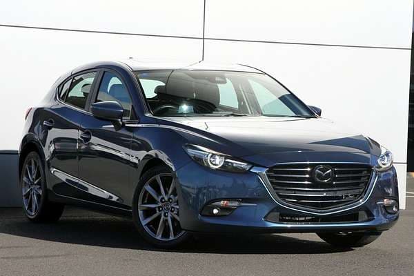 2018 Mazda 3