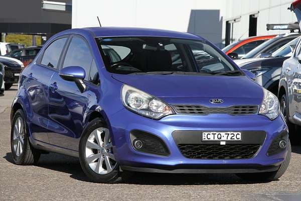 2014 Kia Rio