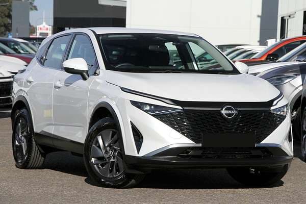 2024 Nissan QASHQAI