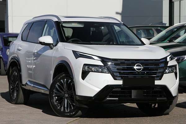 2025 Nissan X-TRAIL