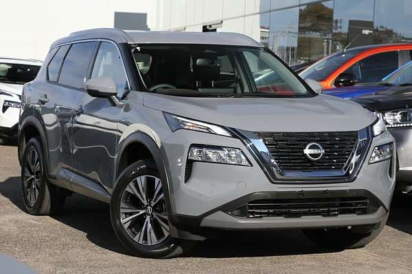2025 Nissan X-TRAIL