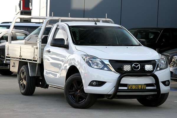 2016 Mazda BT-50