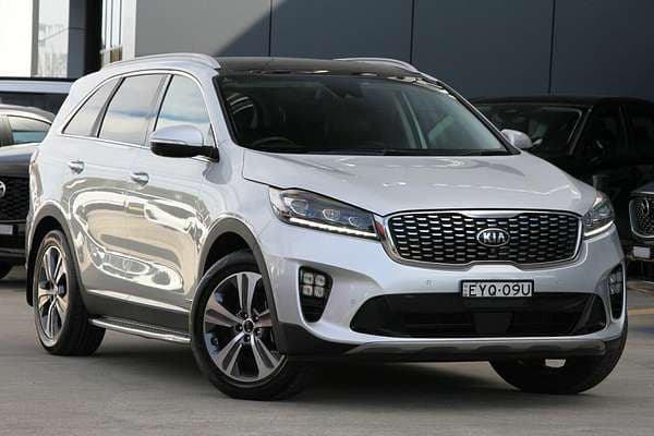 2018 Kia Sorento