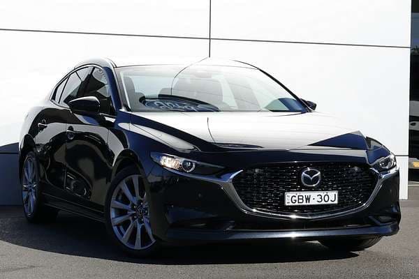 2020 Mazda 3