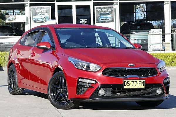 2019 Kia Cerato