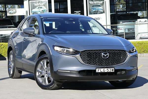 2024 Mazda CX-30