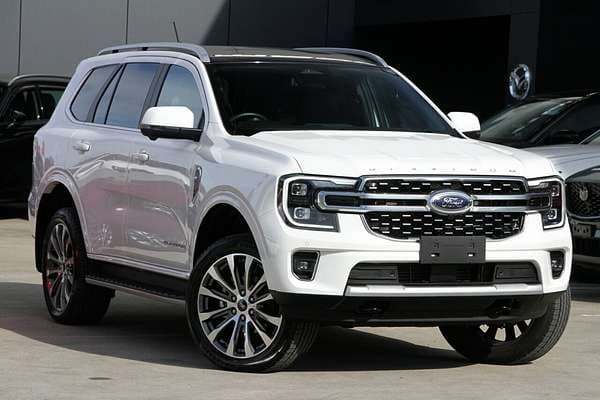 2025 Ford Everest