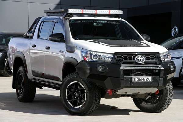 2018 Toyota Hilux