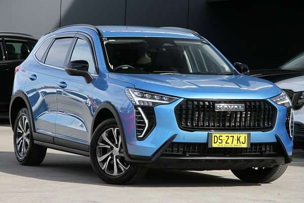 2024 GWM Haval Jolion