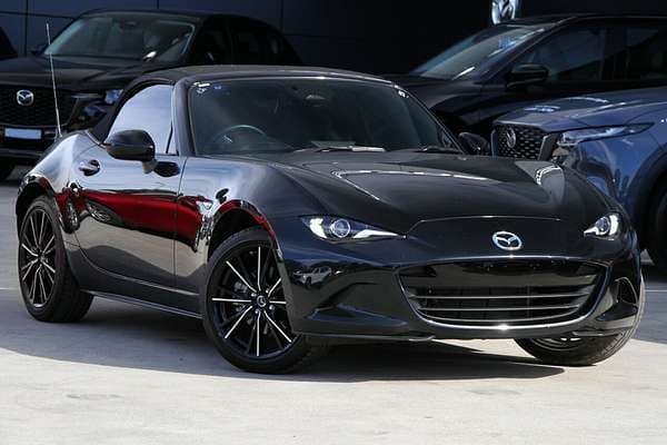 2024 Mazda MX-5