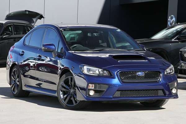 2015 Subaru WRX