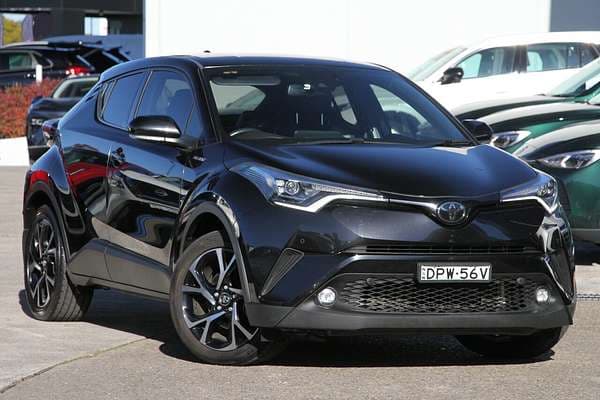 2017 Toyota C-HR