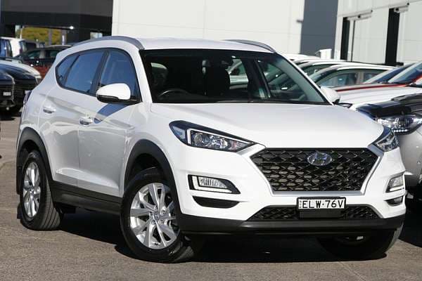 2020 Hyundai Tucson