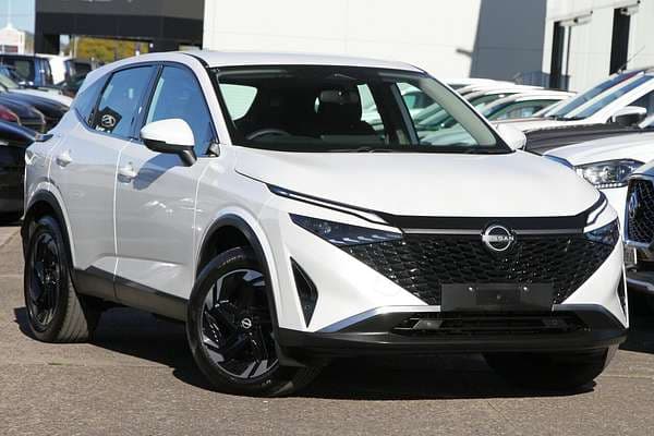 2025 Nissan QASHQAI