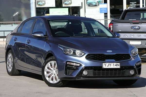 2019 Kia Cerato