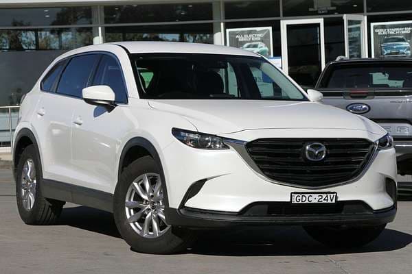 2016 Mazda CX-9