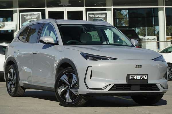 2026 Geely EX5