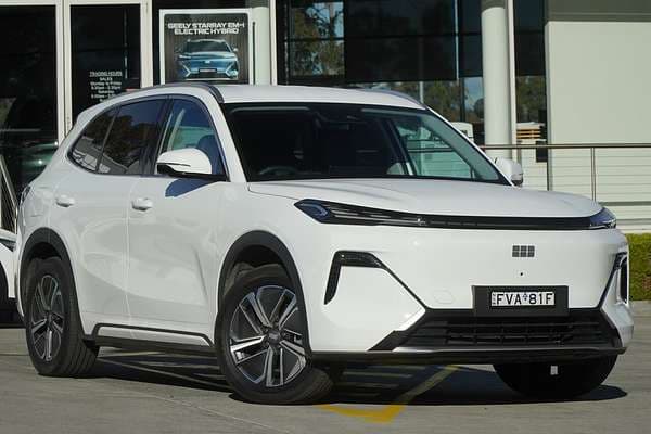 2025 Geely Starray EM-i