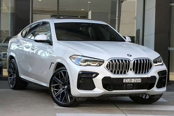 2022 BMW X6