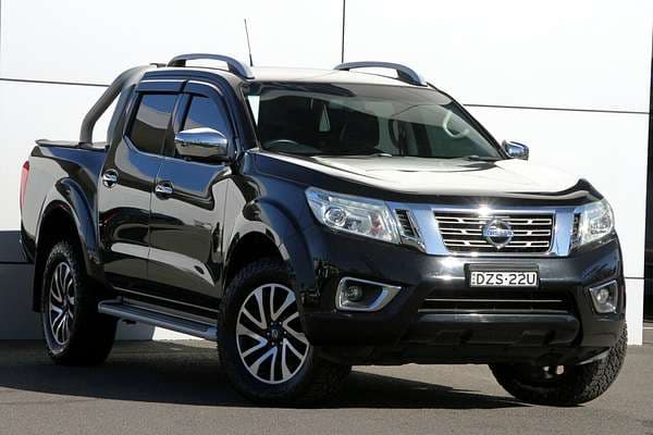 2018 Nissan Navara
