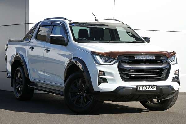 2024 Isuzu D-MAX