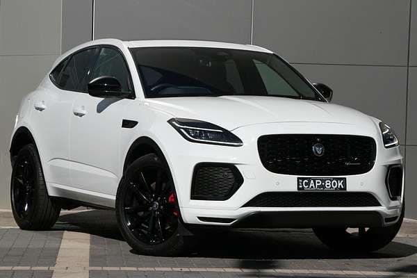 2024 Jaguar E-PACE