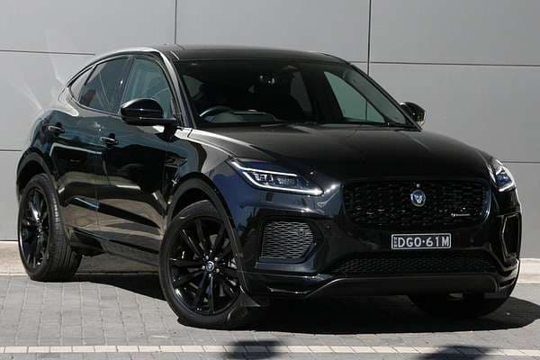 2024 Jaguar E-PACE