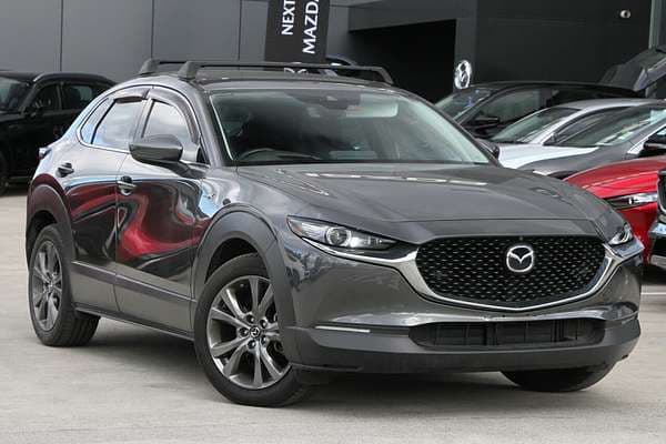 2022 Mazda CX-30