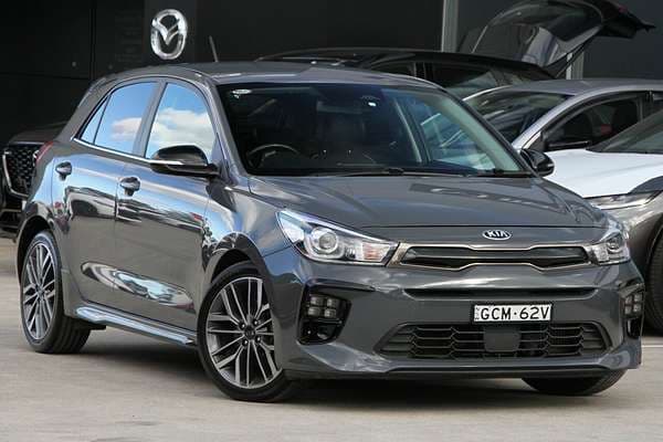 2020 Kia Rio