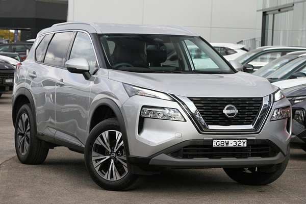 2025 Nissan X-TRAIL