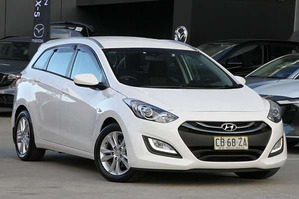 2014 Hyundai i30