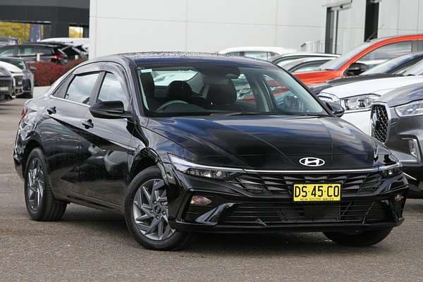 2024 Hyundai i30